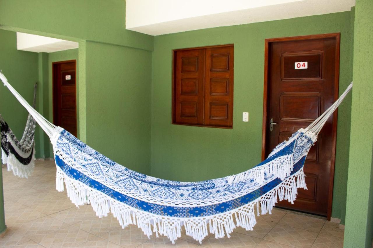 Pousada Arco Iris Fortaleza Экстерьер фото