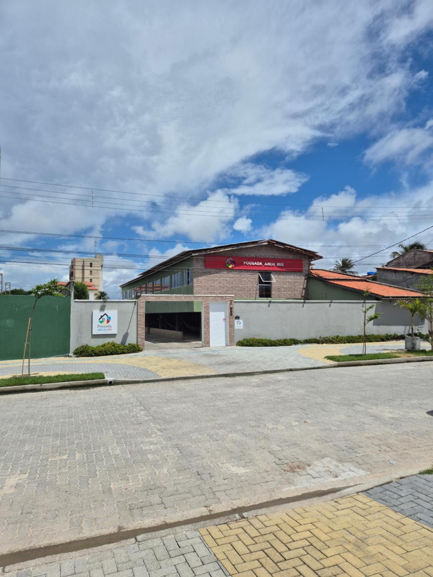 Pousada Arco Iris Fortaleza Экстерьер фото