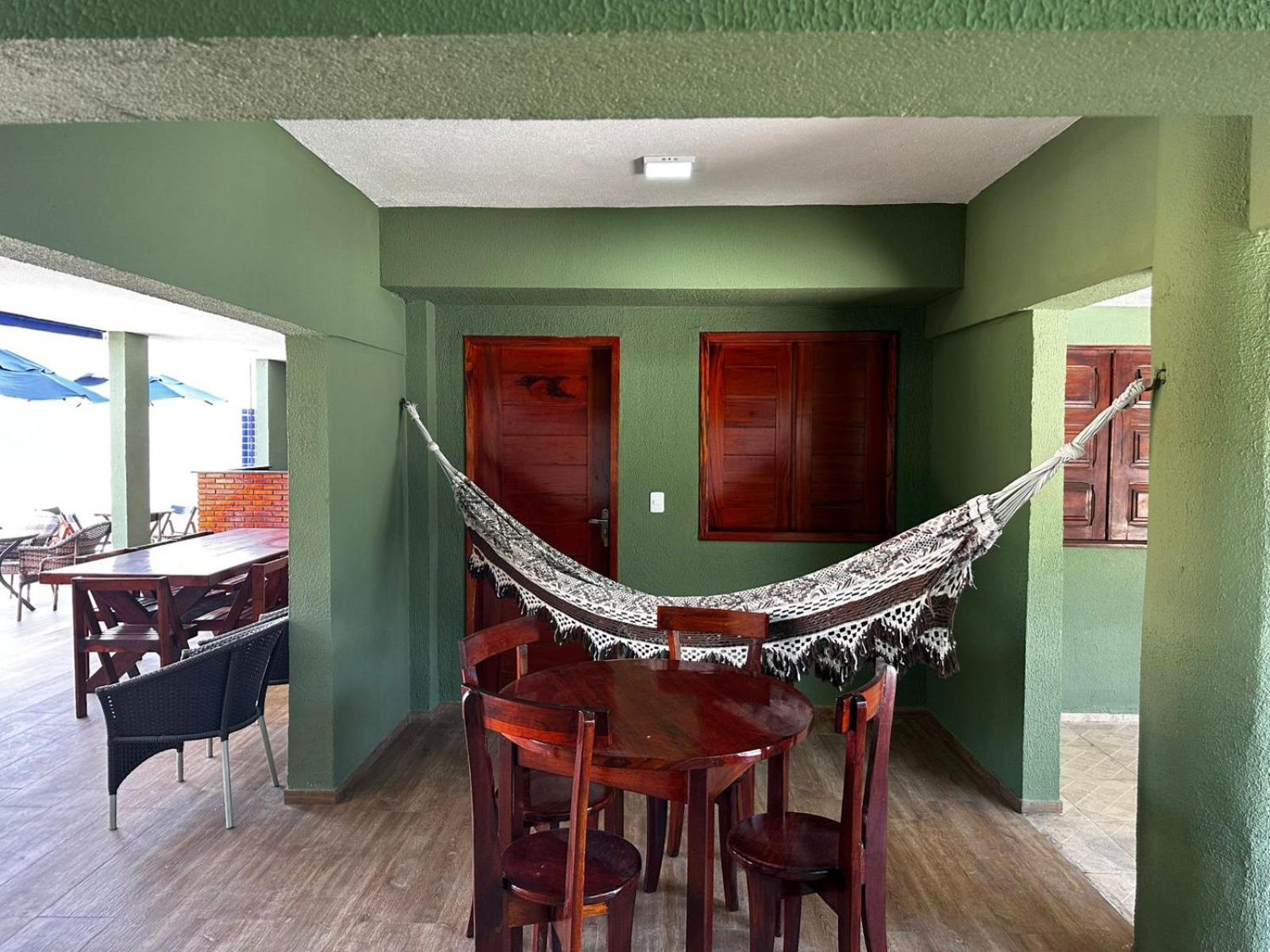 Pousada Arco Iris Fortaleza Экстерьер фото