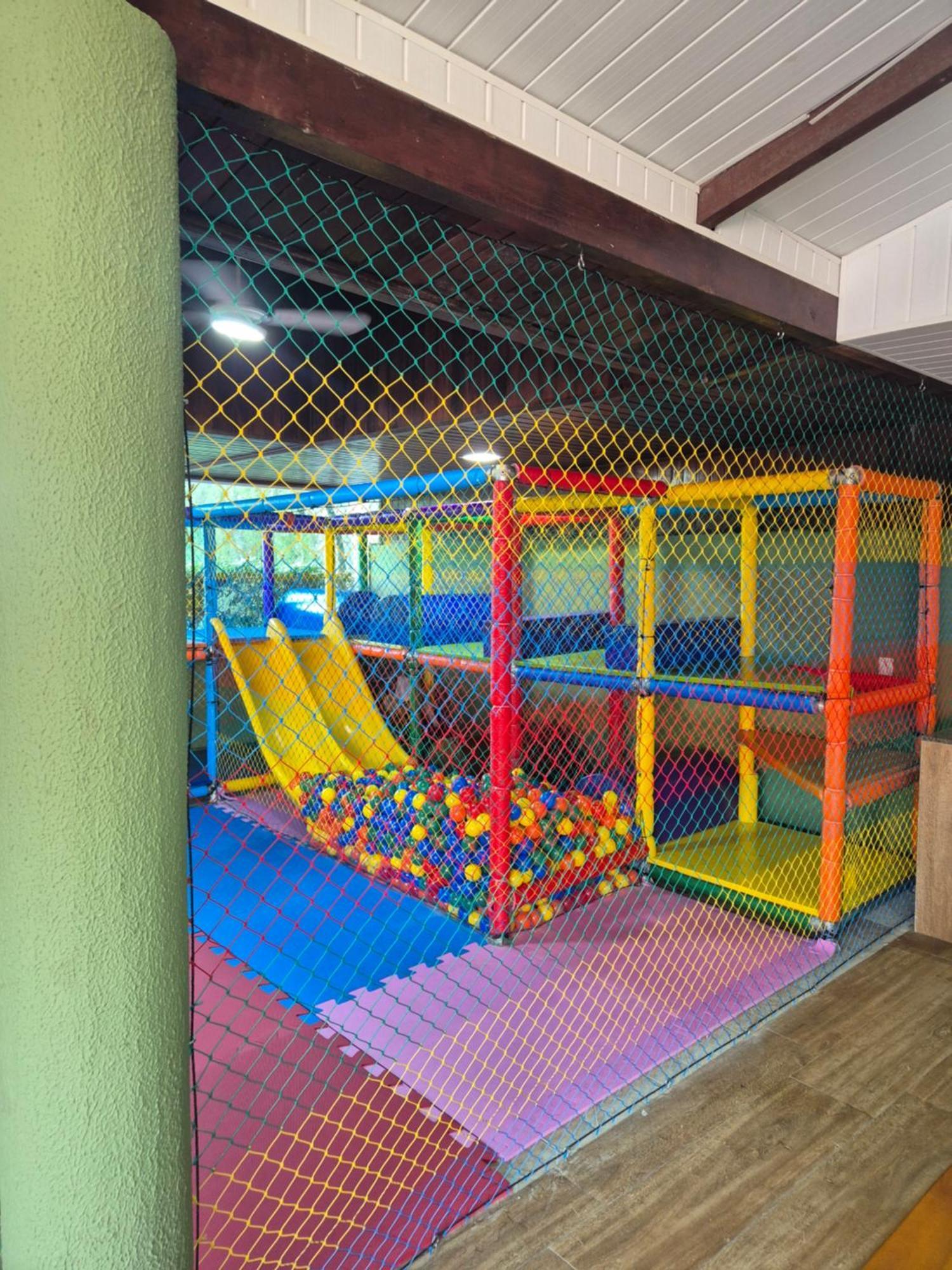 Pousada Arco Iris Fortaleza Экстерьер фото